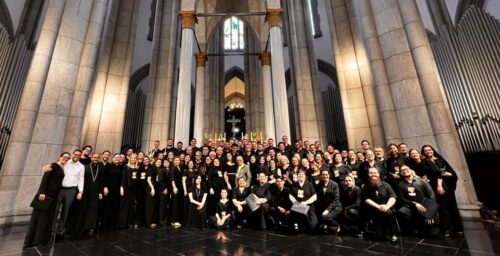 Curso de Imersão em Música Sacra e Litúrgica ressalta a essência do serviço musical na Igreja