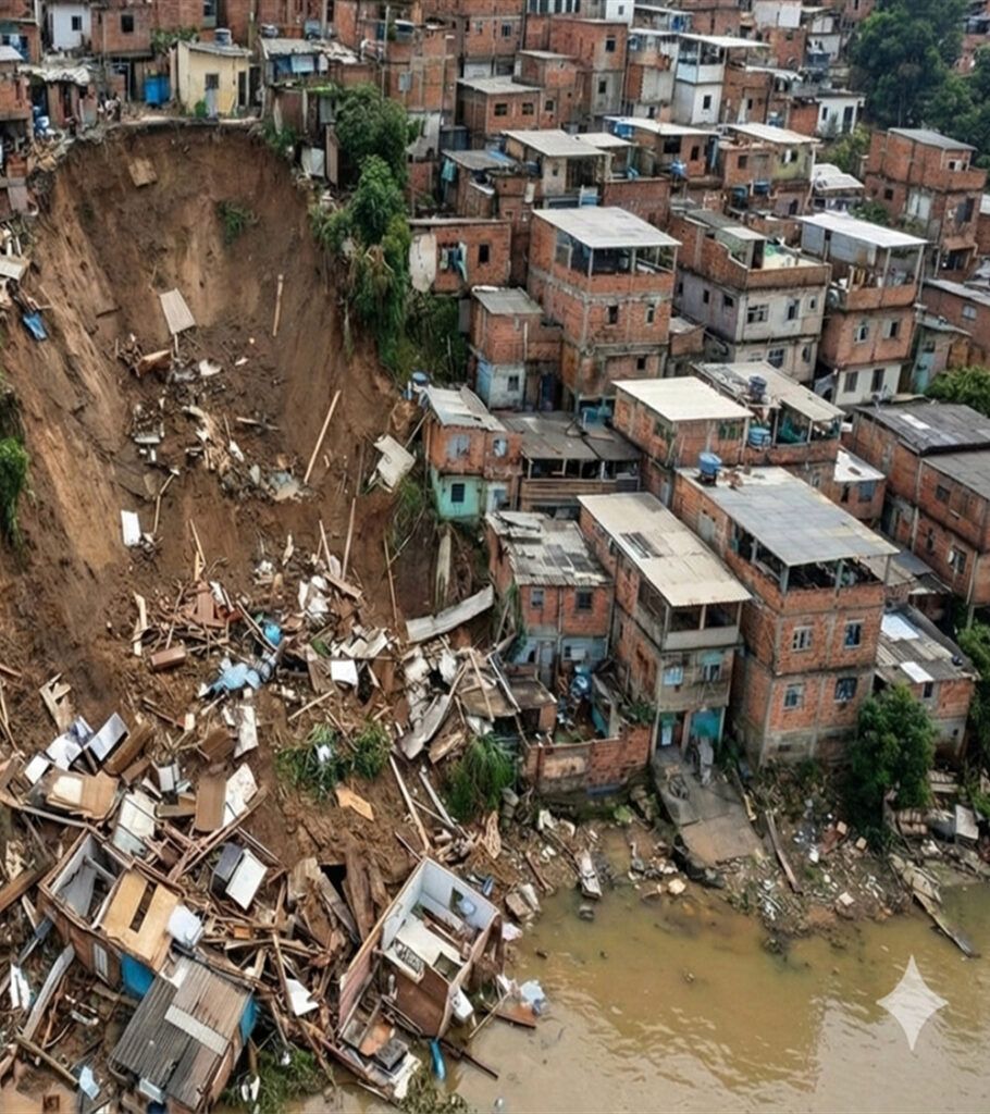 Moradia e pobreza no Brasil - Jornal O São Paulo
