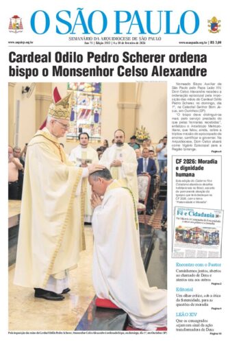 04 de fevereiro de 2026 - Jornal O São Paulo