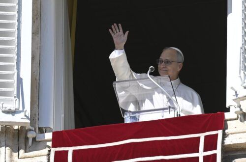 Papa: as Bem-aventuranças são a luz que ilumina a penumbra da história