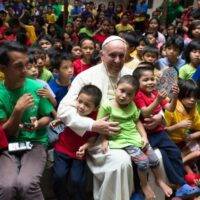 Papa Francisco nas Filipinas