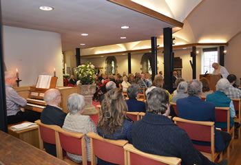 The church services of St Thomas's, Osbaldwick and St James's, Murton