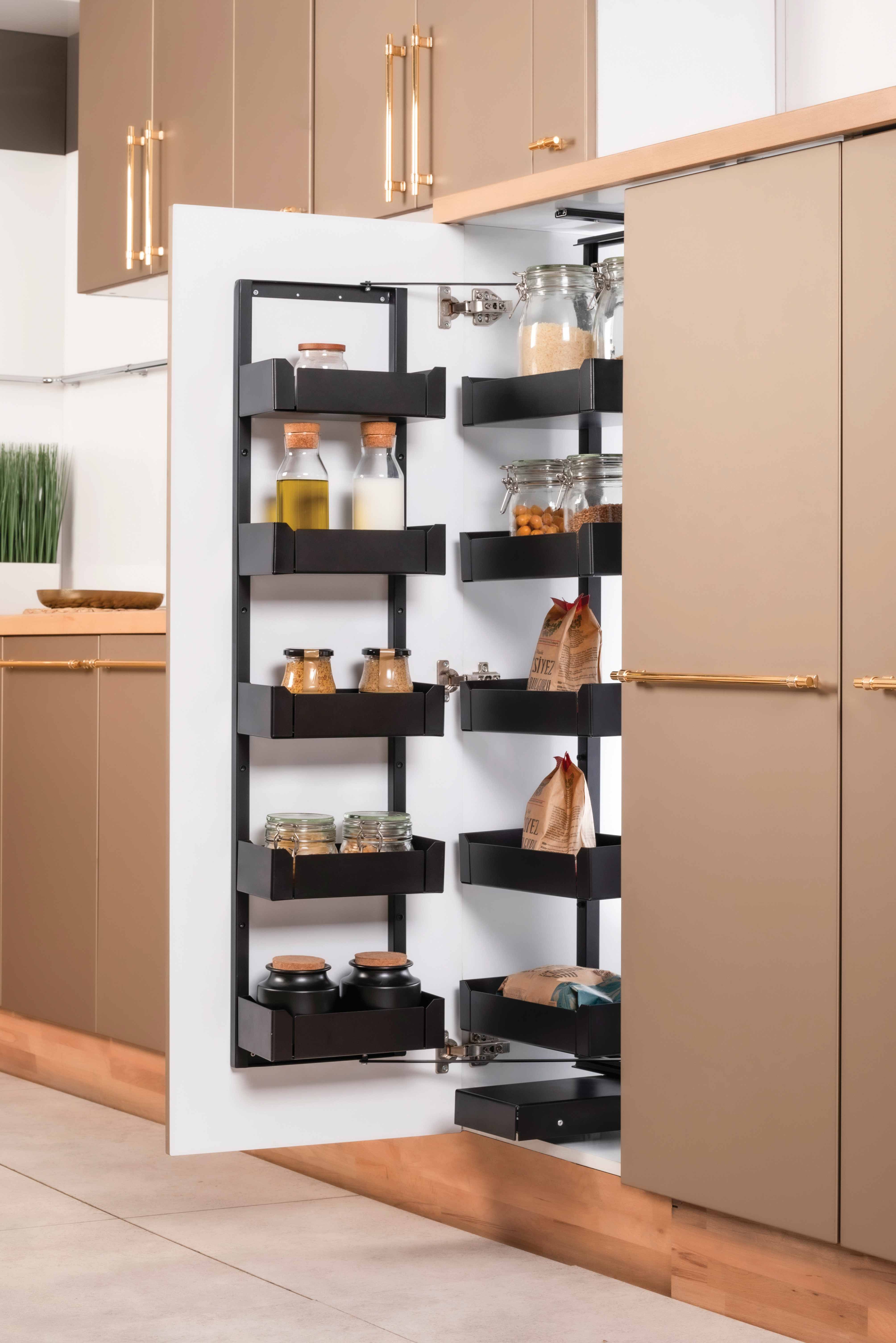 سلة Futura Line Mega Larder