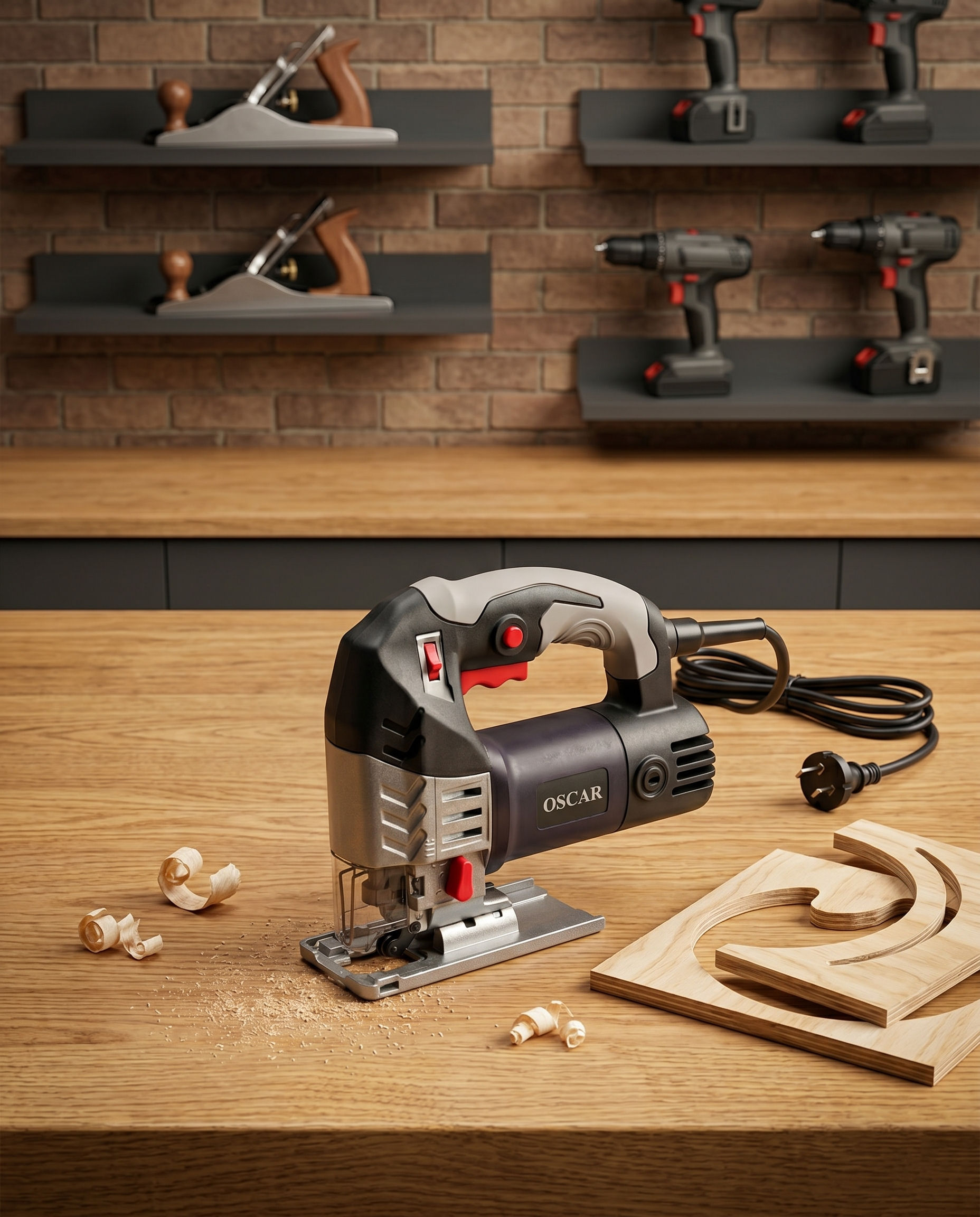OS JIG SAW JS015 منشار تخريم