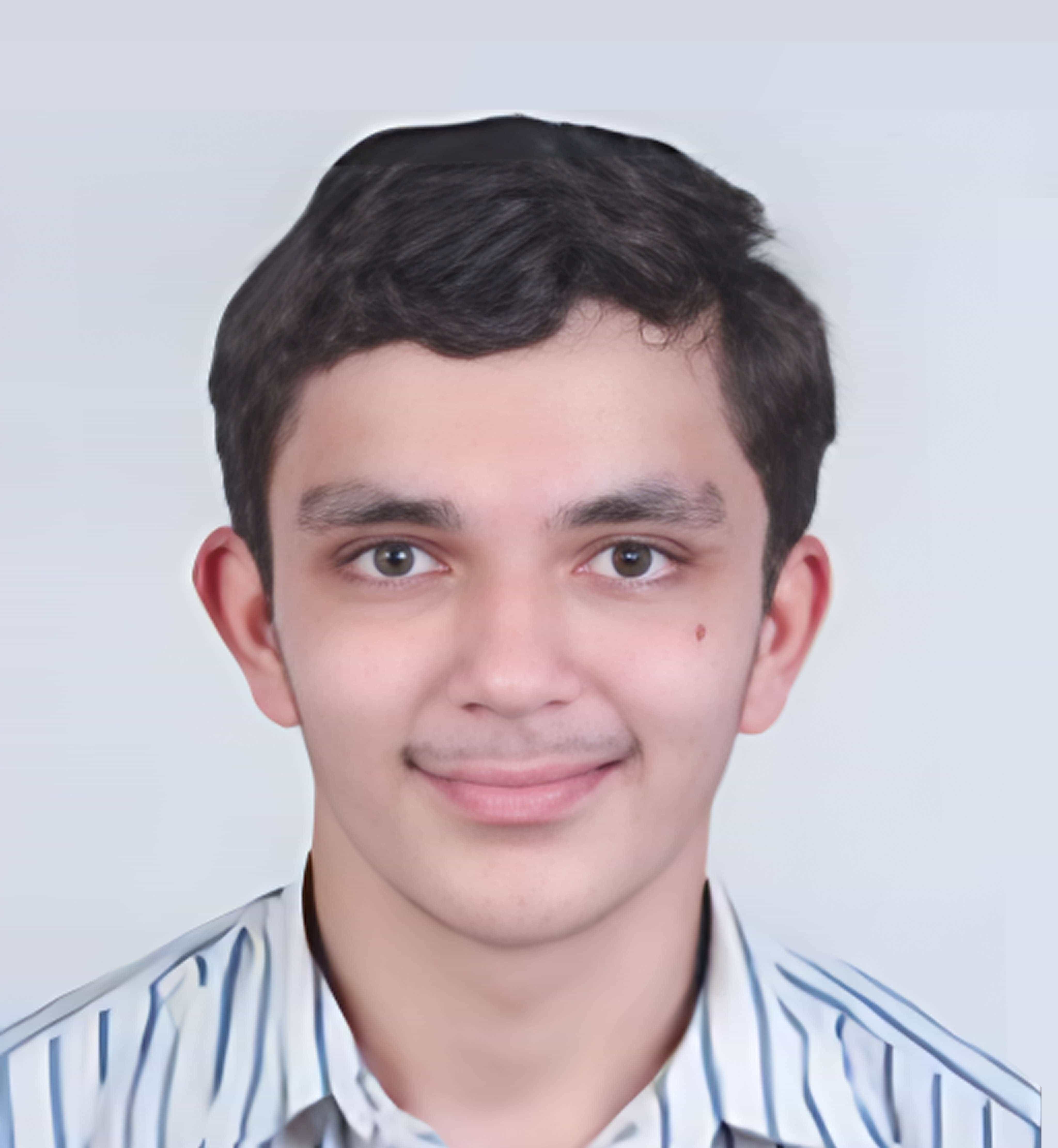 Neelkesh Dasani - OSEM SCIENCE NEET Achiever 99.32 PR