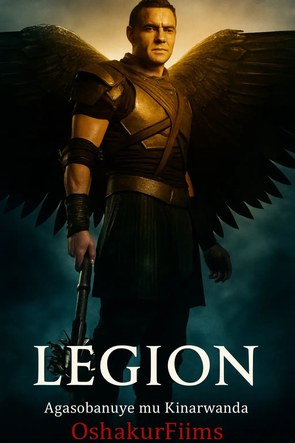 Legion - SANKRA Agasobanuye mu Kinyarwanda