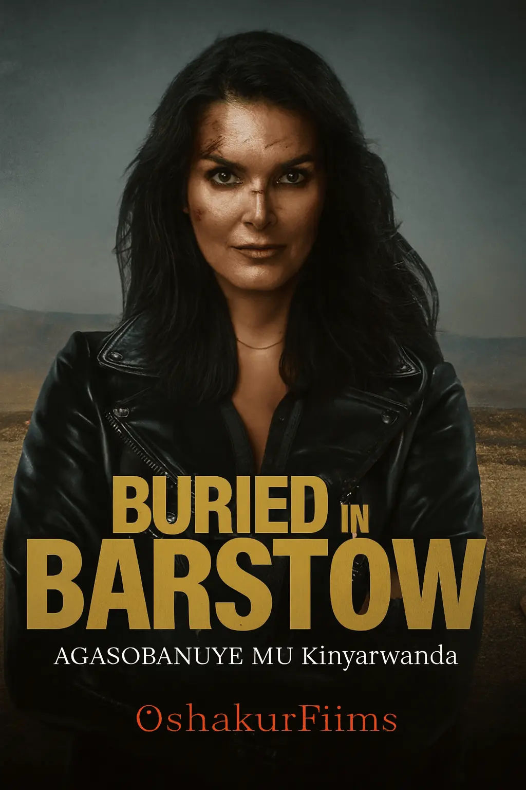 Buried in Barstow - Sankra Agasobanuye mu Kinyarwanda