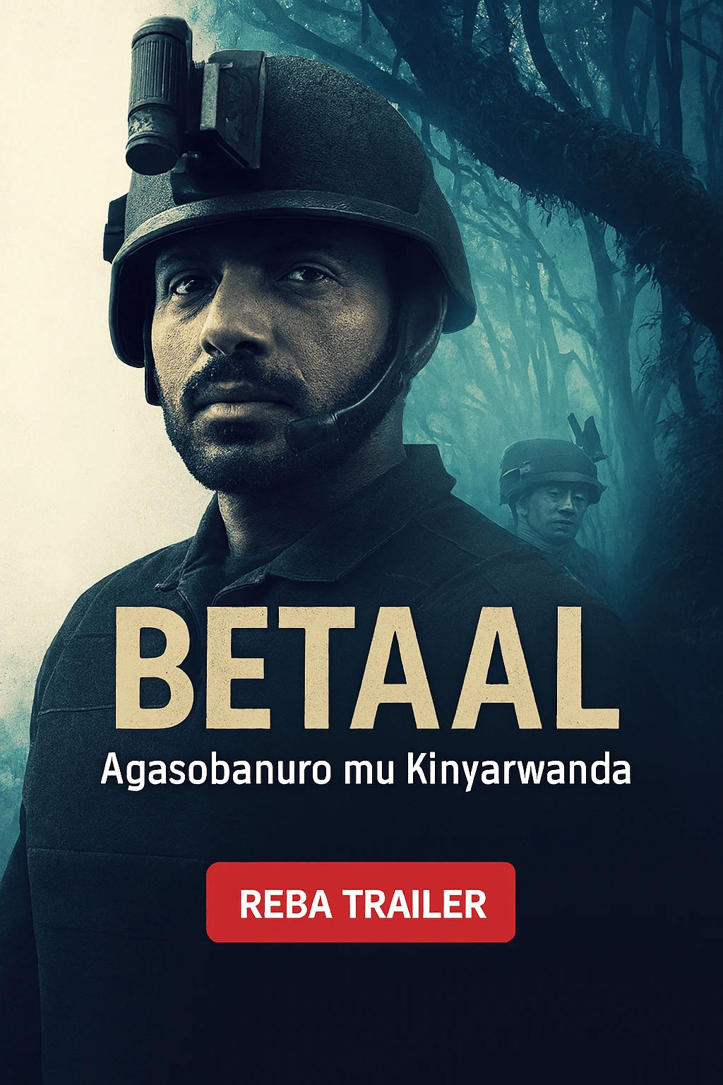 Betaal - Rocky Agasobanuye mu Kinyarwanda