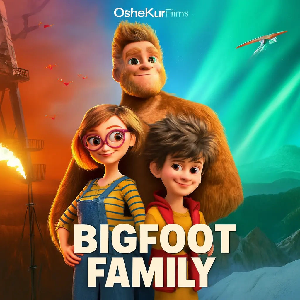 Bigfoot Family B - Master P Agasobanuye mu Kinyarwanda