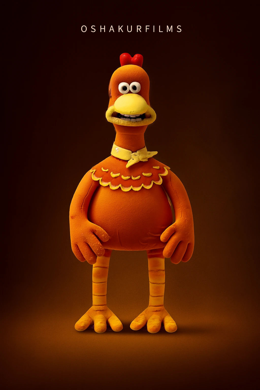 Chicken Run B - KIM Agasobanuye mukinyarwanda