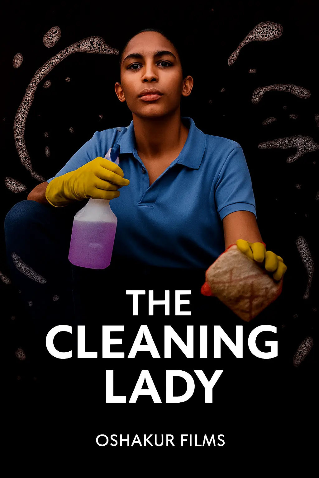 The Cleaning Lady S4 Ep4 - Sankra Agasobanuye mu Kinyarwanda