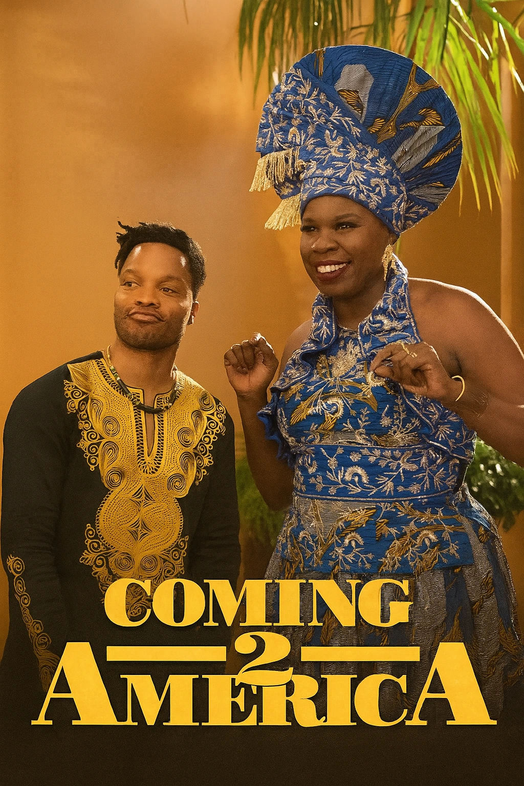 Coming 2 America - Rocky Agasobanuye mu Kinyarwanda