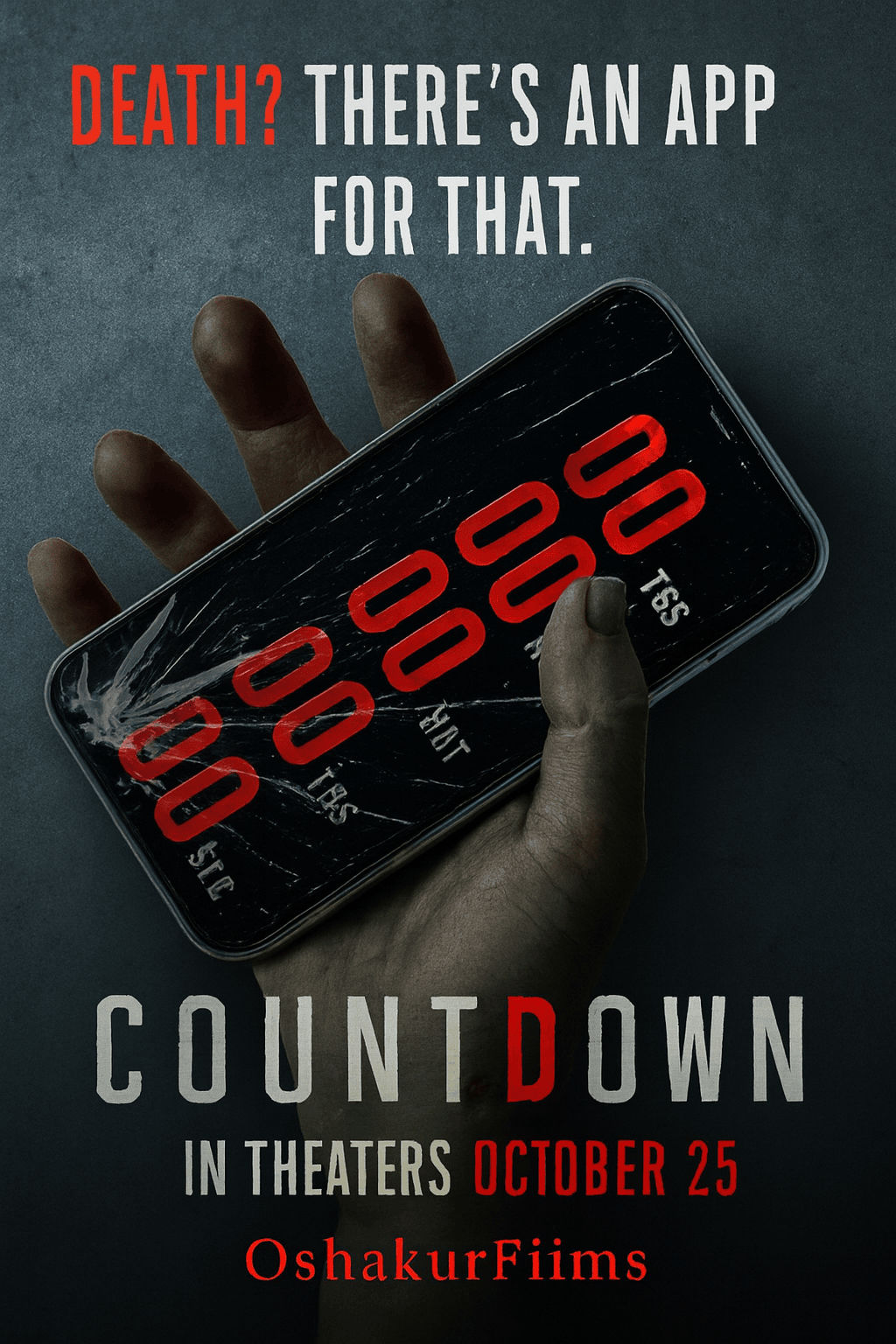 Countdown - ROCKY
