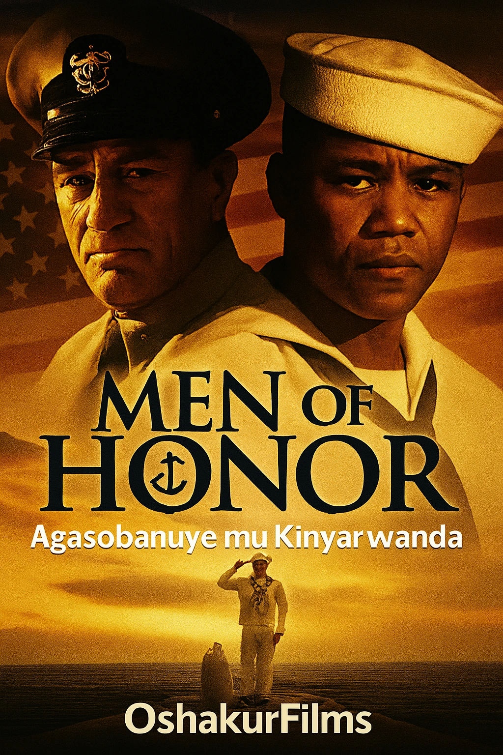 Men of Honor B - ROCKY Agasobanuye mu Kinyarwanda
