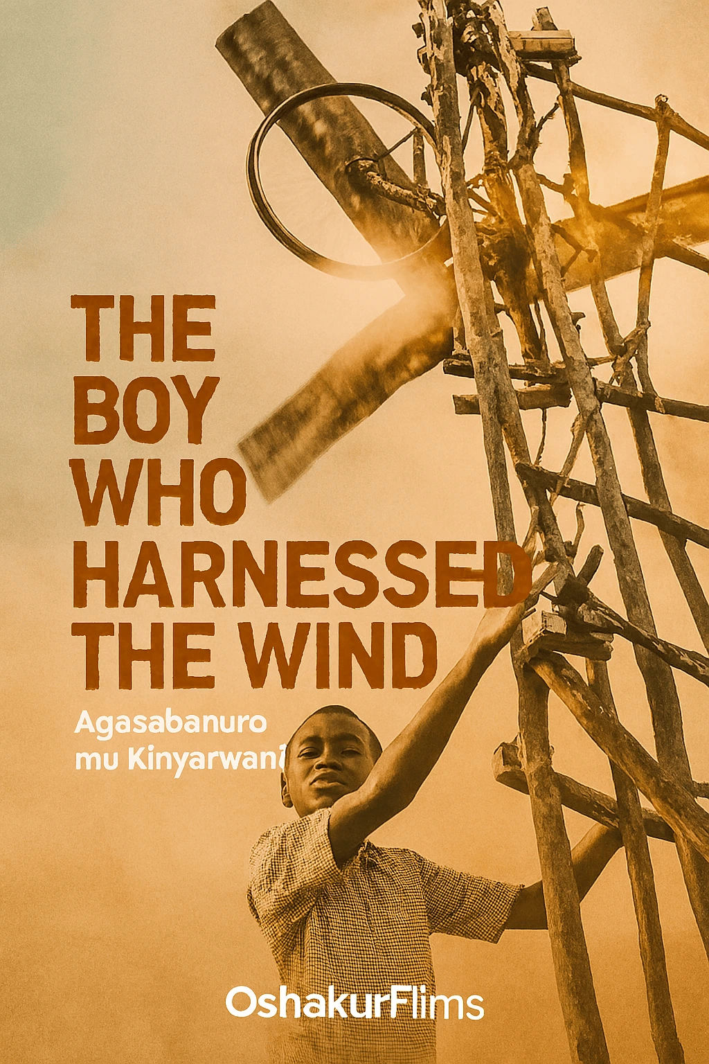 The Boy Who Harnessed the Wind - SAVIMBI Agasobanuye mu Kinyarwanda