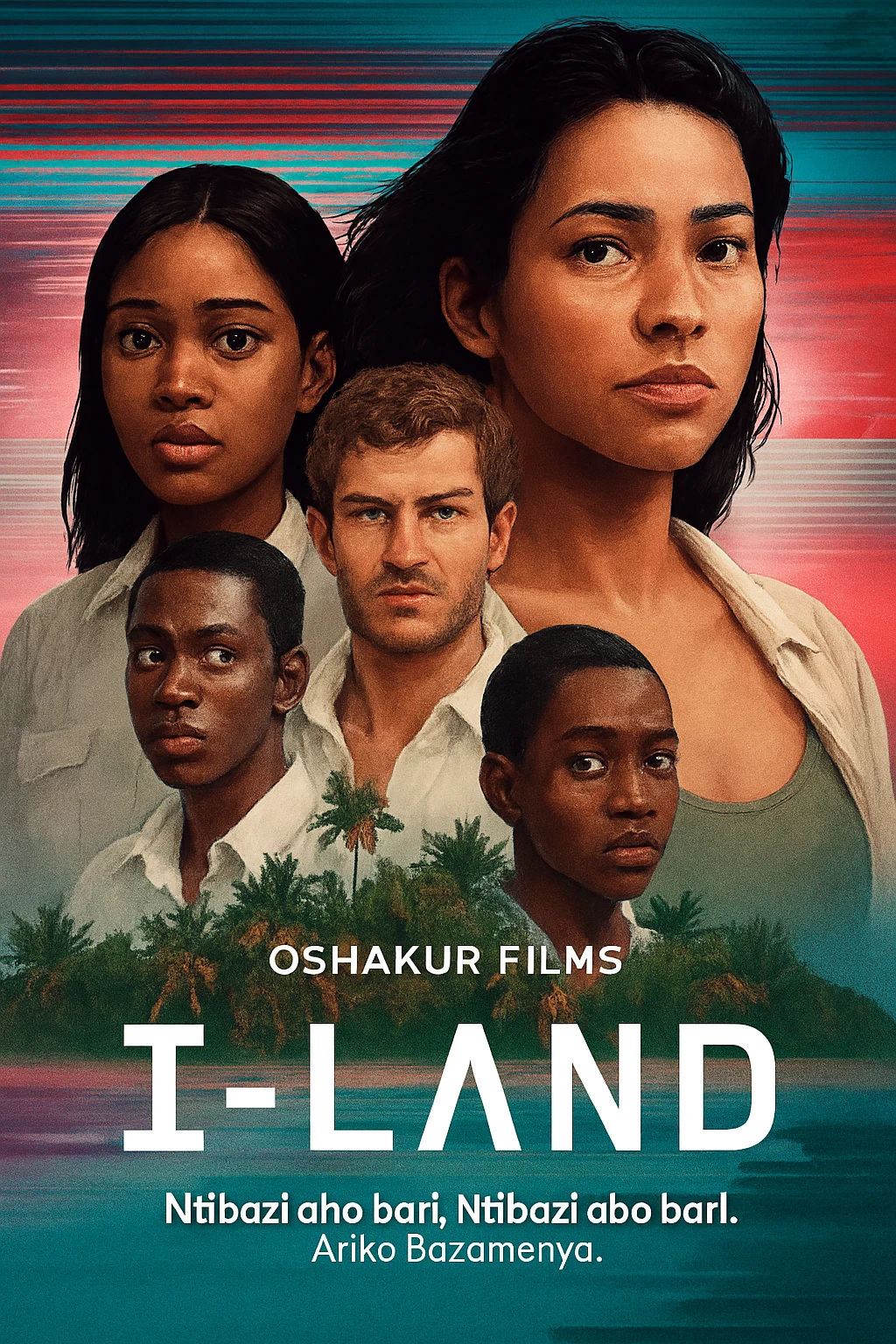 The I Land Ep6 - Rocky Agasobanuye mu Kinyarwanda