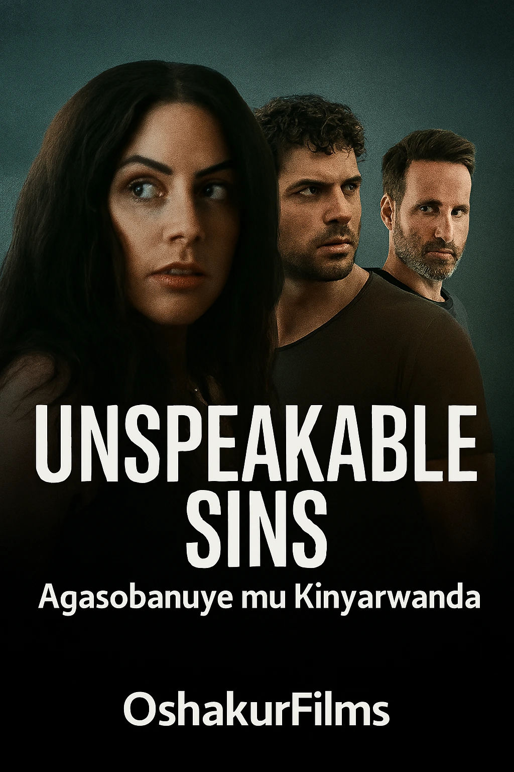 Unspeakable Sins - SANKRA Agasobanuye mu Kinyarwanda