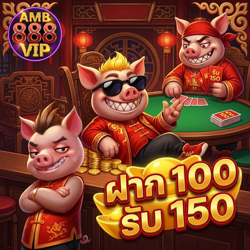 ฝาก 100 รับ 150