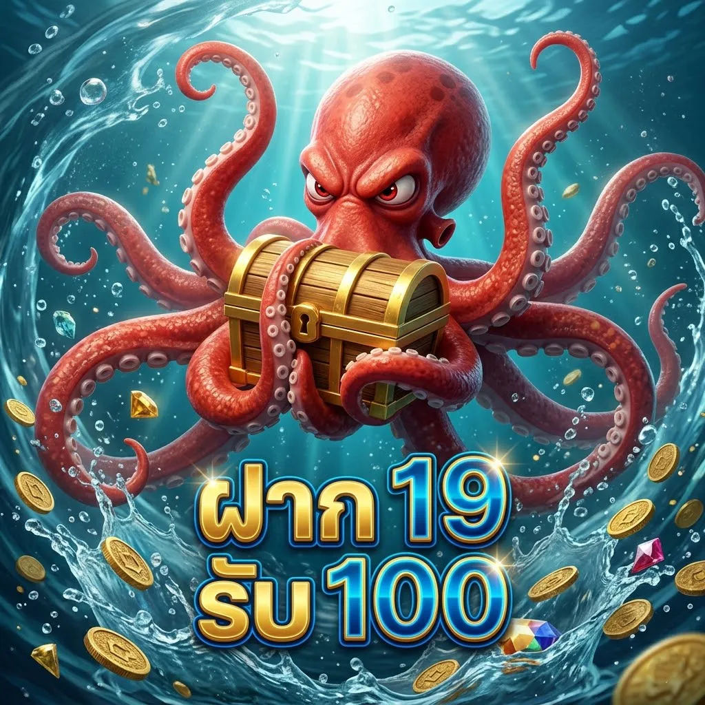 ฝาก 19 รับ 100