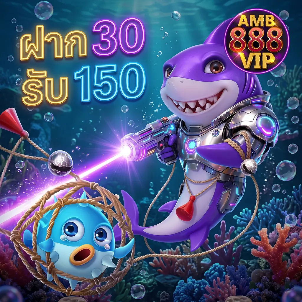 ฝาก 30 รับ 150