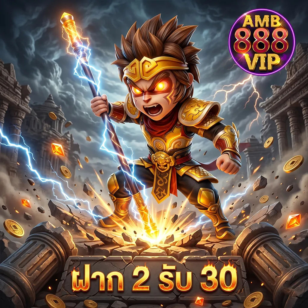 ฝาก 2 รับ 30