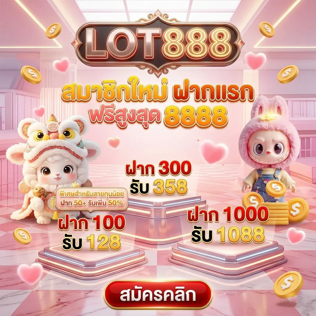 เว็บพนัน 888