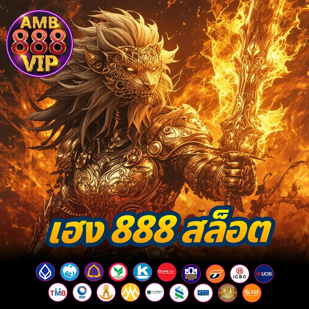 เฮง 888 สล็อต