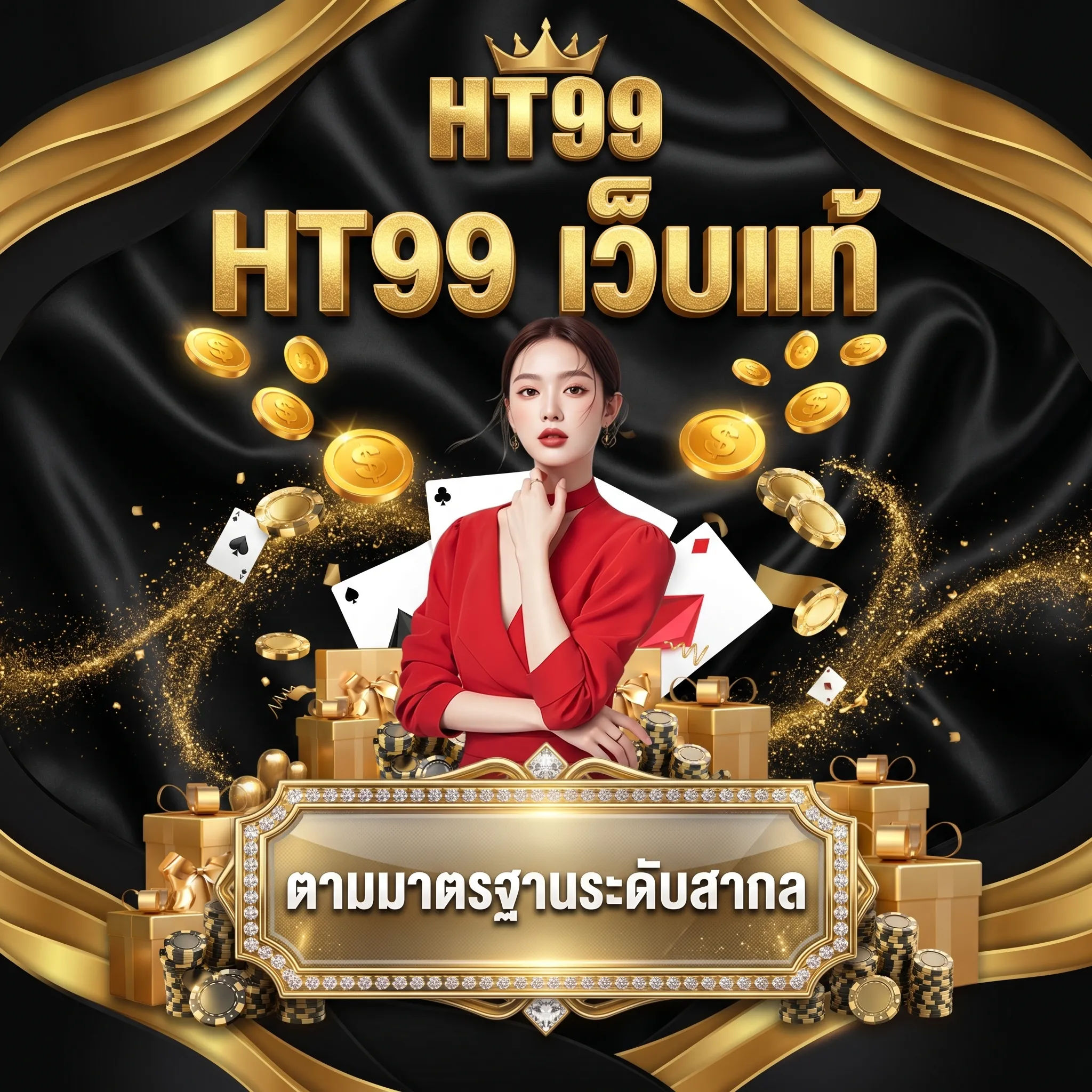 HT99 สล็อต