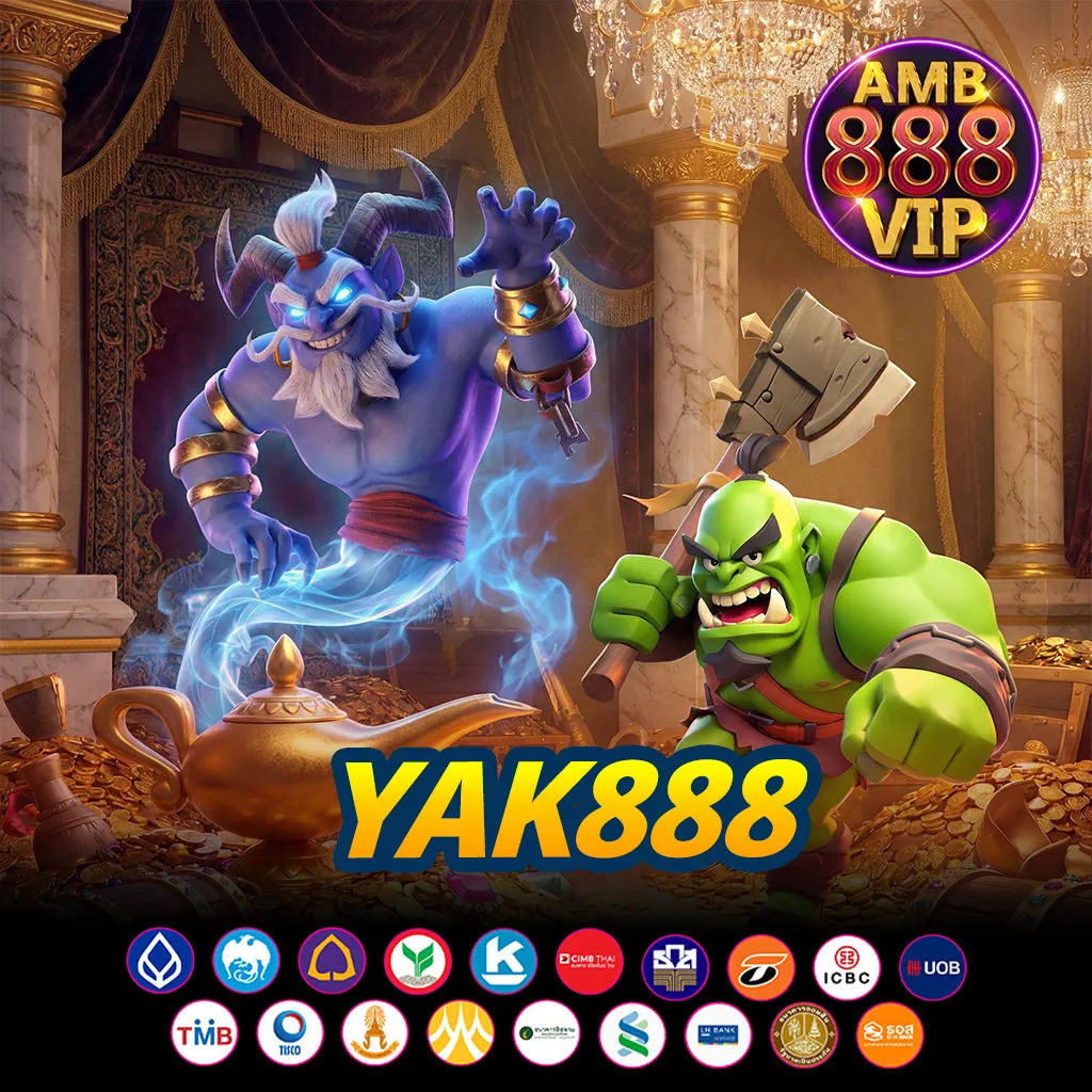 YAK888 SLOT
