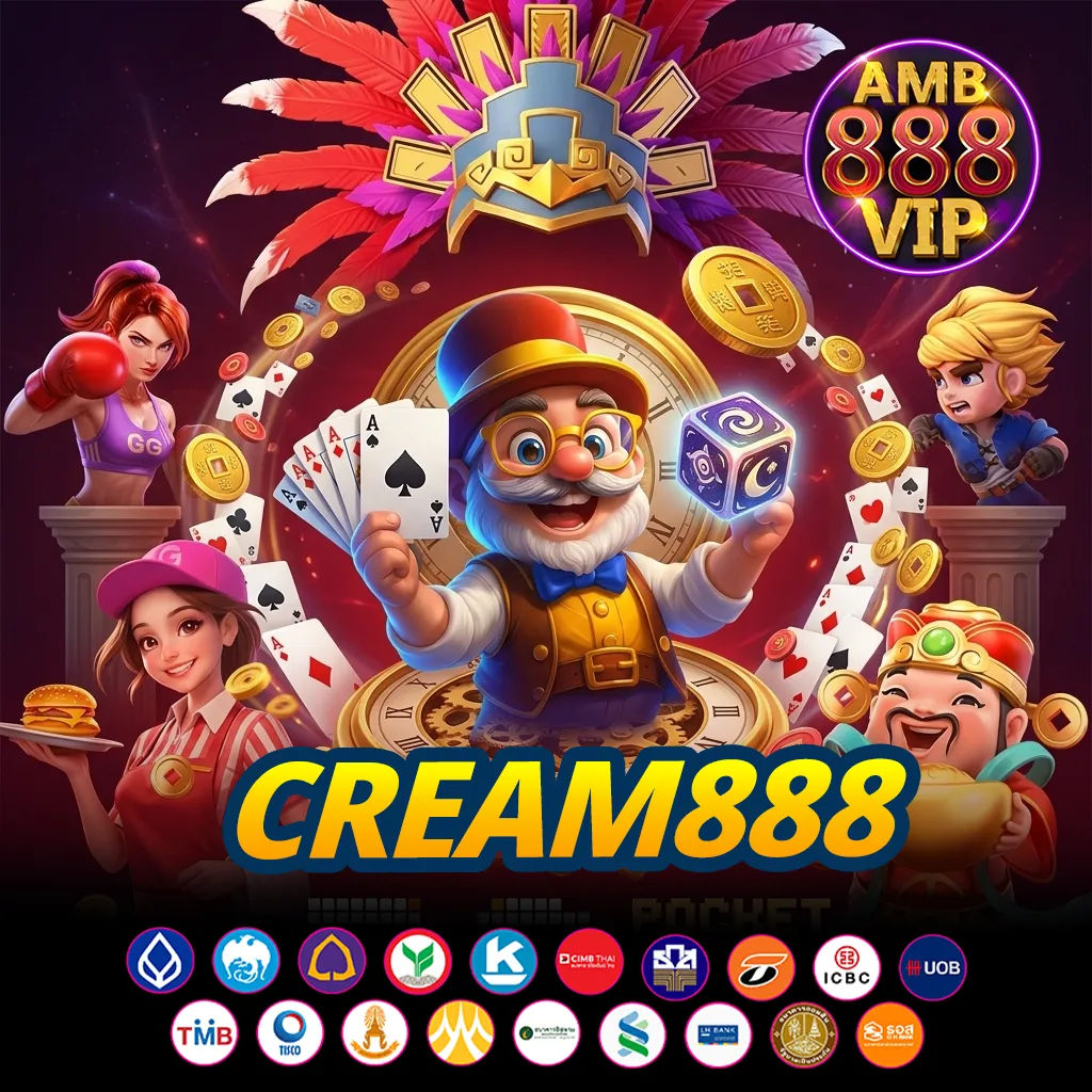 cream888