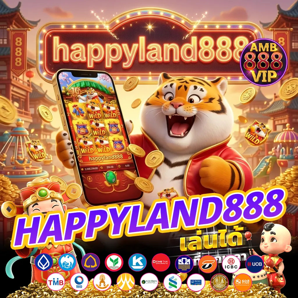happyland888