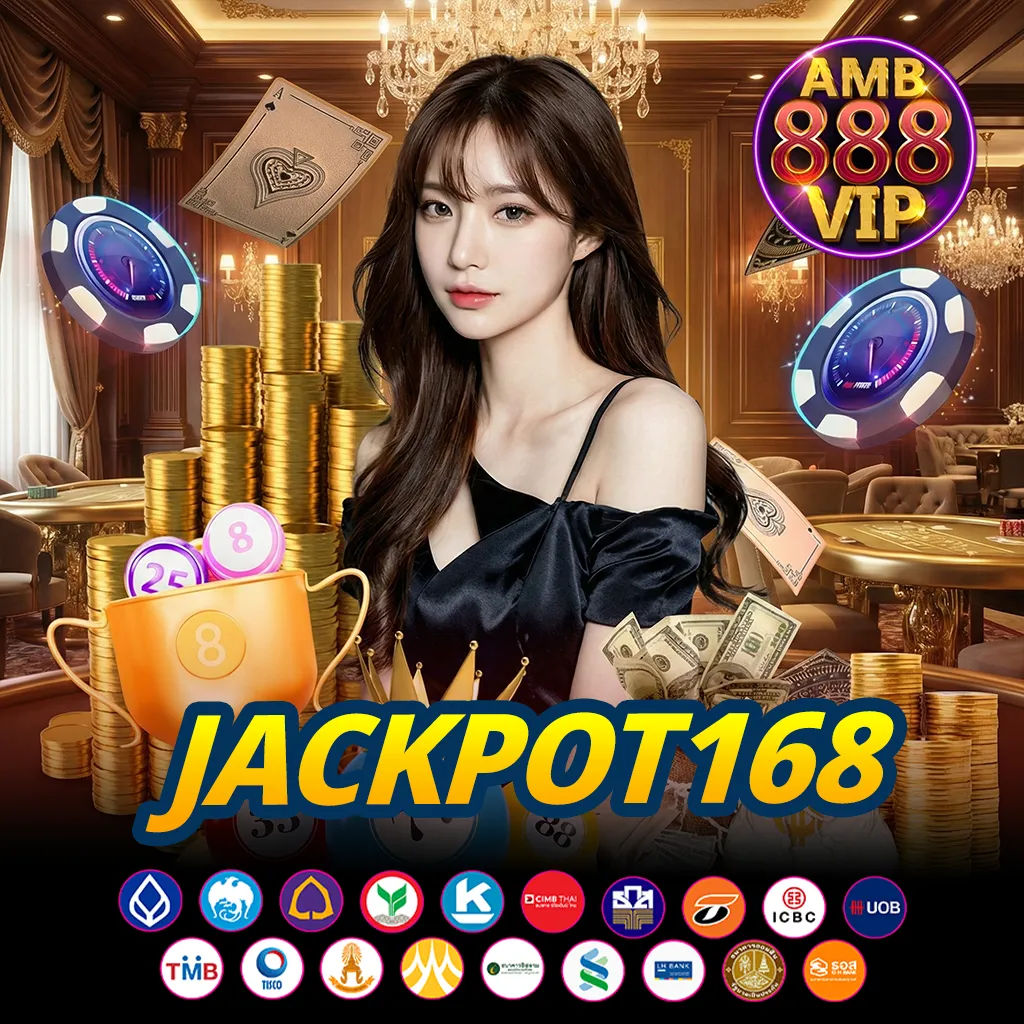jackpot168