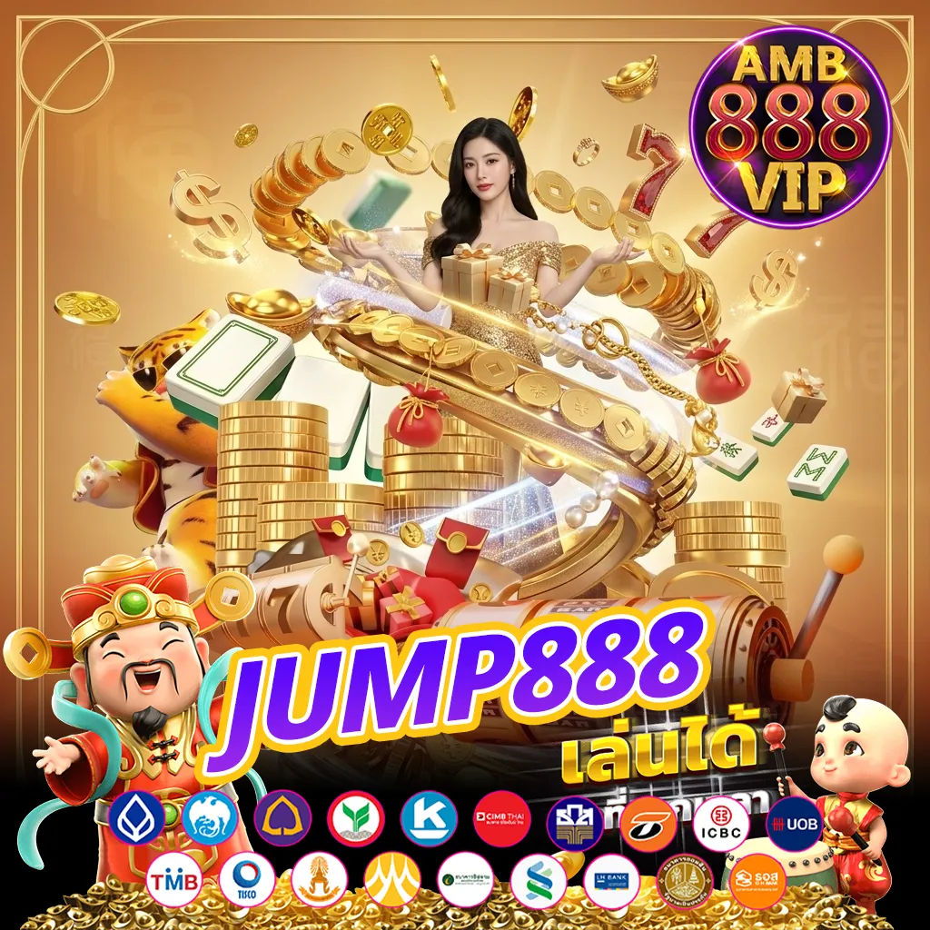 jump888