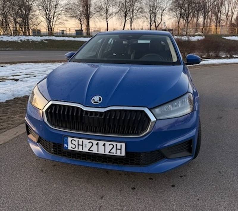 Skoda Fabia IV