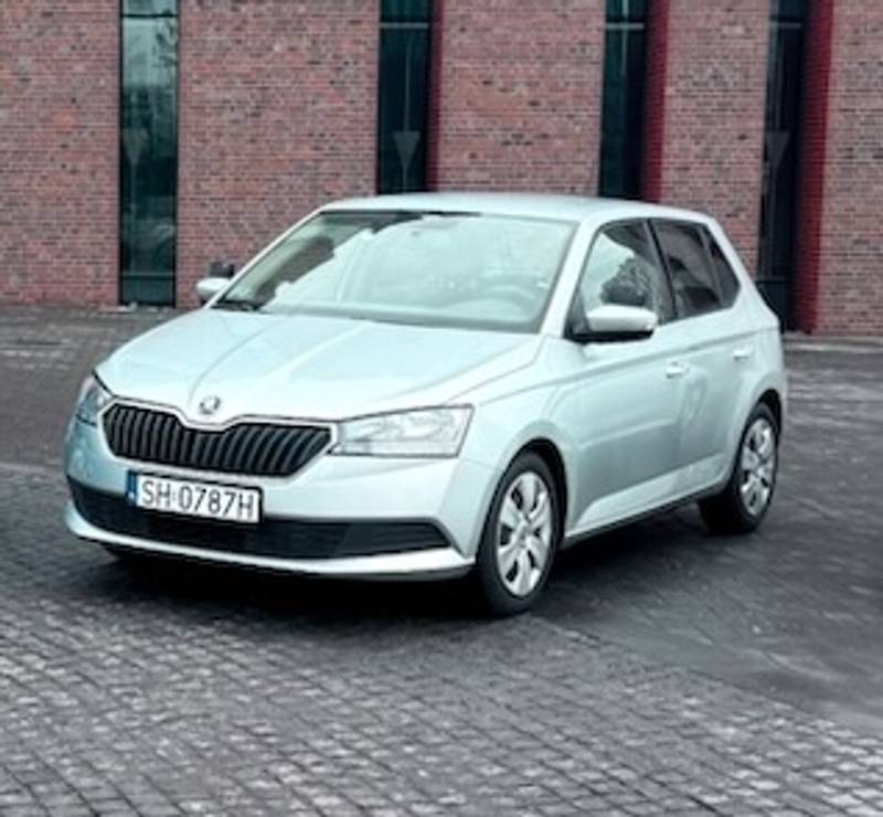 Skoda Fabia IV
