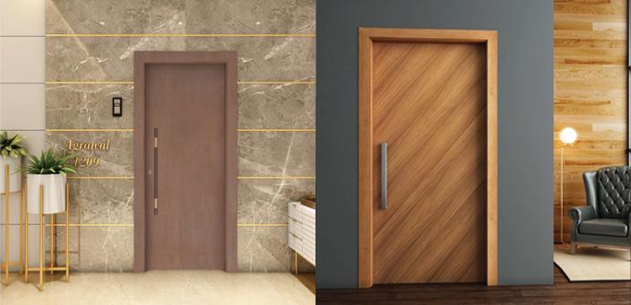 Top 10 Modern Wooden Door Designs For Your Home In 2022 (Updated ...