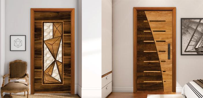 Top 10 Modern Wooden Door Designs For Your Home In 2022 (Updated ...