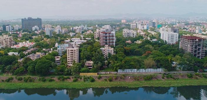 Posh Areas in Pune