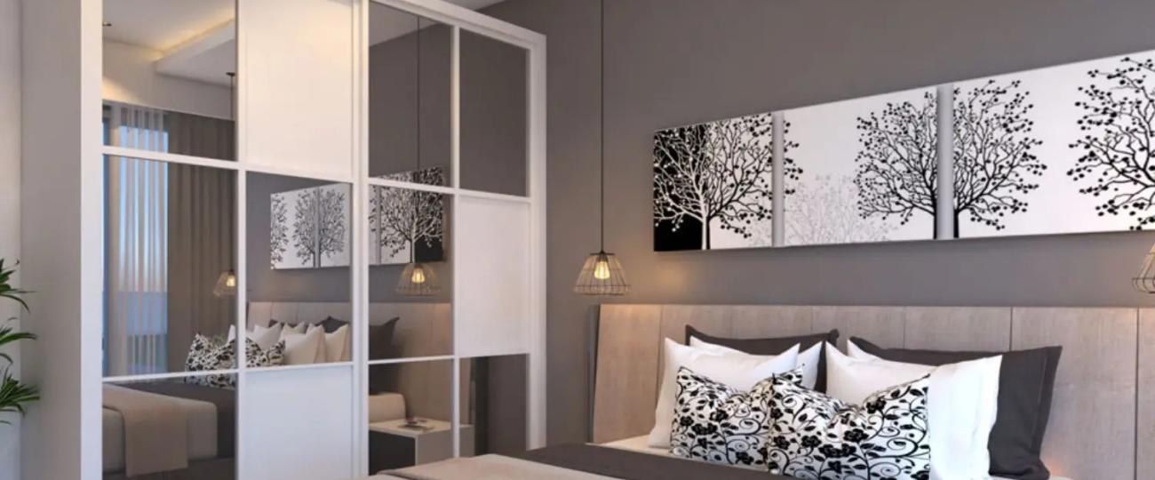 Bedroom Unitech Uniworld Resorts
