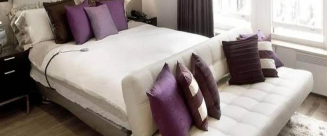 Bedroom Supertech Aero Suites