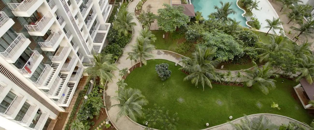 Kesar Harmony 2,3 Bhk Kharghar Mumbai By Kesar Group