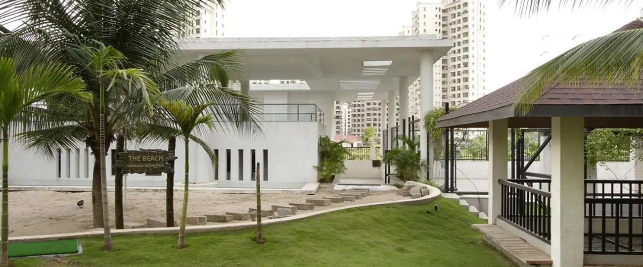 Kesar Harmony 2,3 Bhk Kharghar Mumbai By Kesar Group