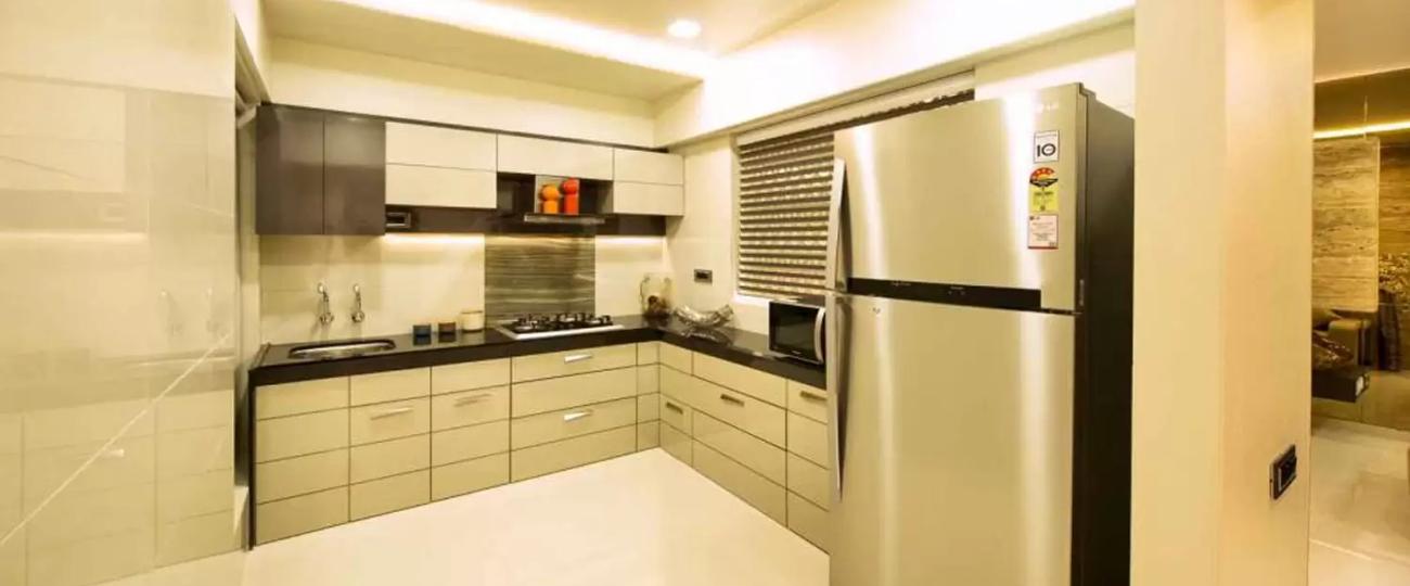 Kitchen Unique Poonam Estate