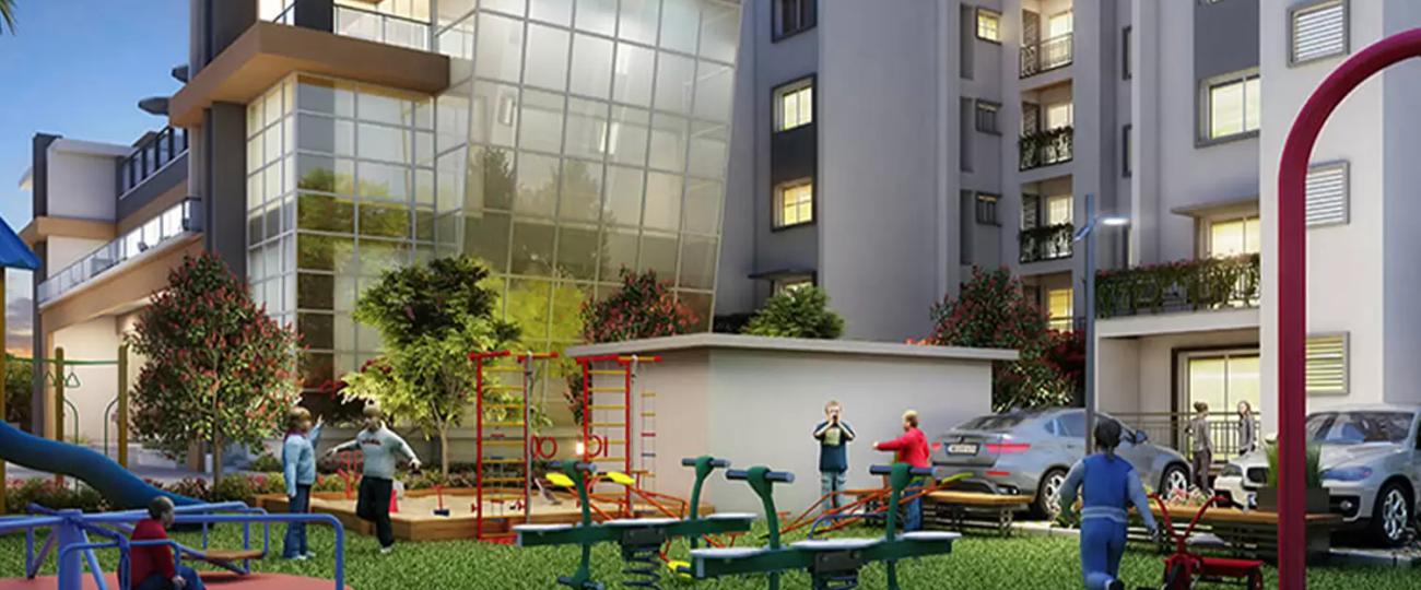 Play Area Shriram Suvilas Garden of Joy