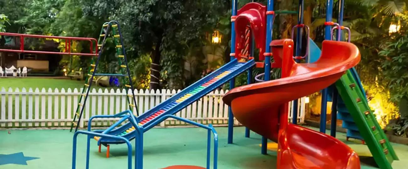 Play Area Siddharth Enclave