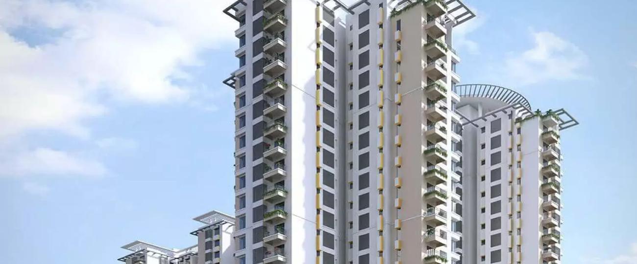 Elevation Image Kolte Patil Itowers Exente