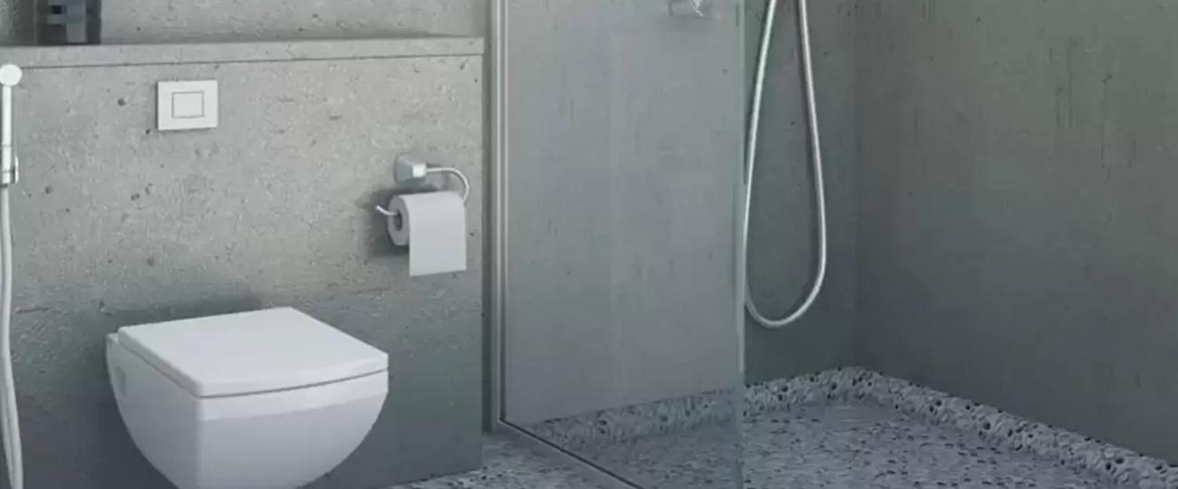 Washroom Gagan Unnati