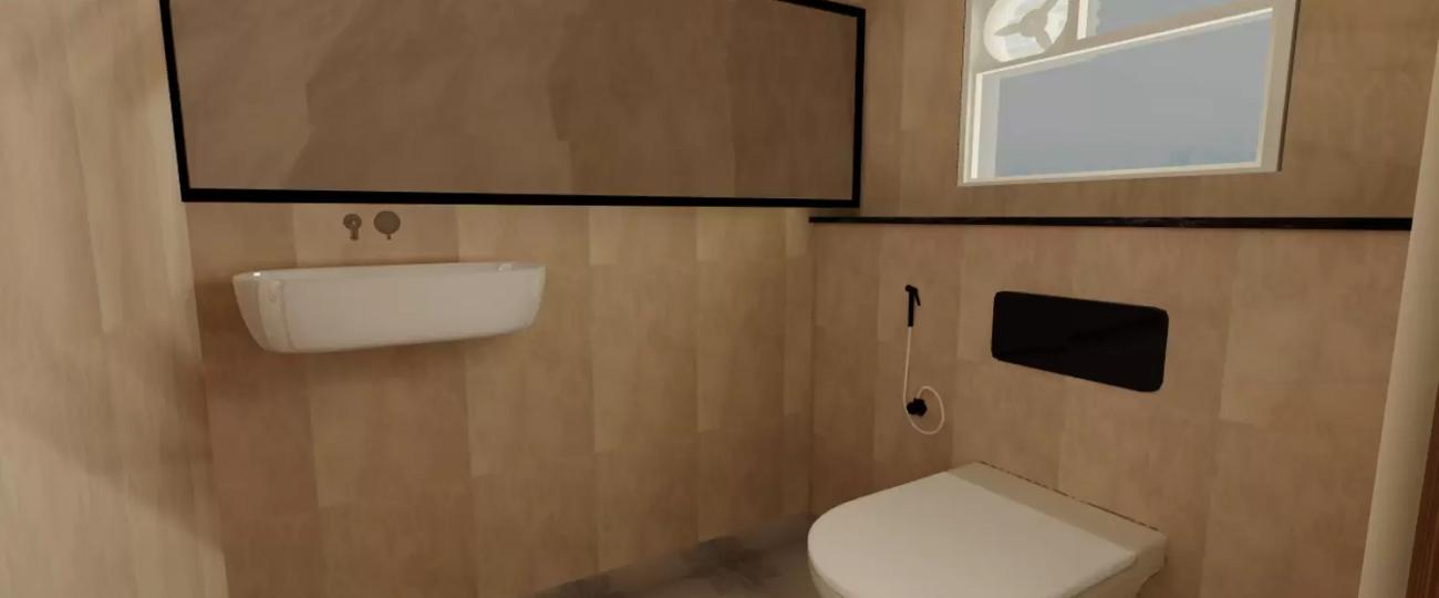 Washroom Concorde Auriga