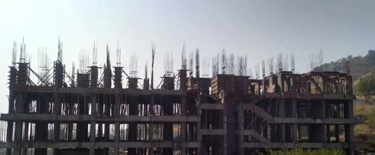 Tower Construction Saheel ITrend Homes