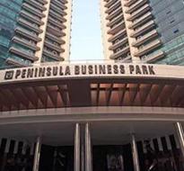 peninsula-business park